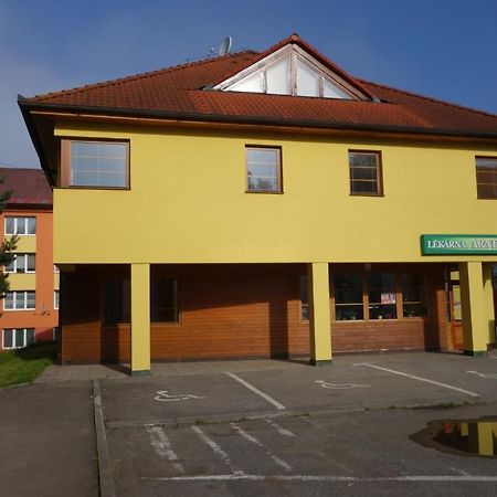 Apartmany Arnika Горни-Плана Экстерьер фото