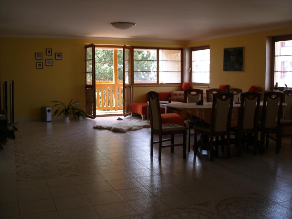 Apartmany Arnika Горни-Плана Экстерьер фото