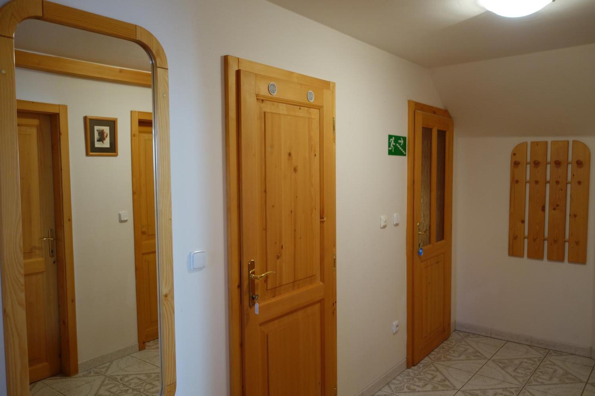 Apartmany Arnika Горни-Плана Экстерьер фото