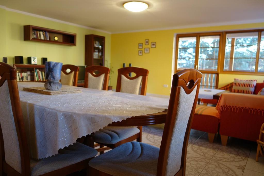 Apartmany Arnika Горни-Плана Экстерьер фото