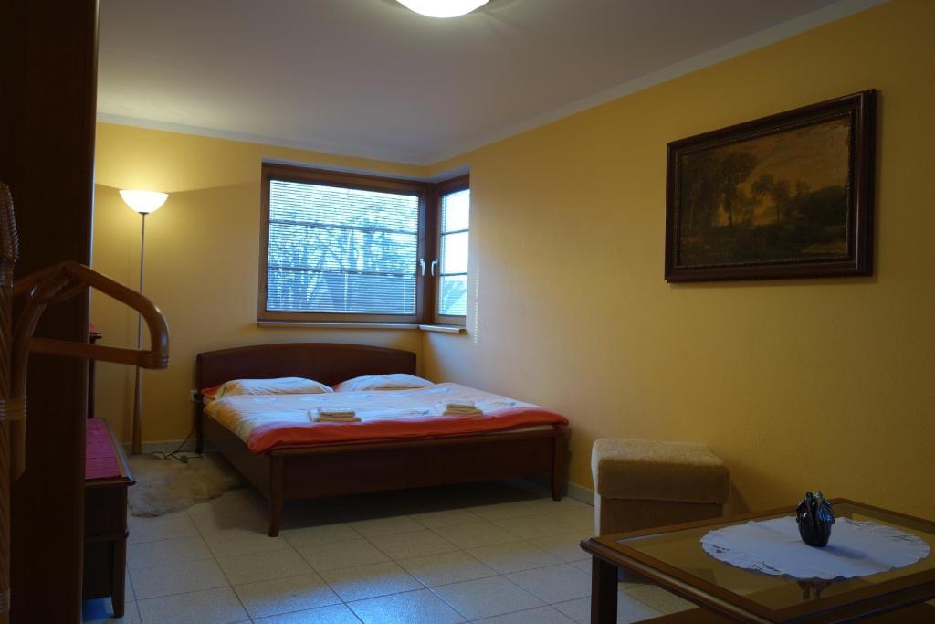 Apartmany Arnika Горни-Плана Экстерьер фото